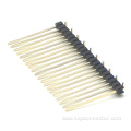 2.54mm Pin header Single Row SMT